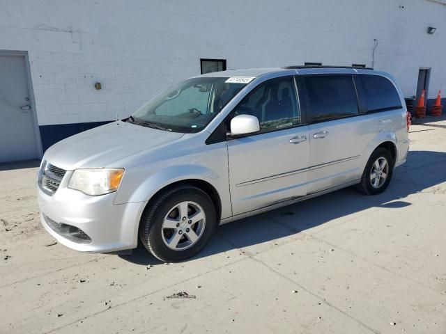 2012 Dodge Grand Caravan SXT