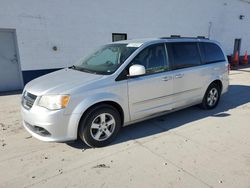 Dodge Caravan Vehiculos salvage en venta: 2012 Dodge Grand Caravan SXT