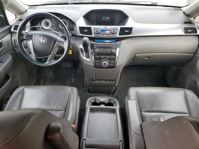 2012 Honda Odyssey Touring