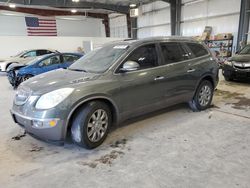 Buick Enclave salvage cars for sale: 2011 Buick Enclave CXL