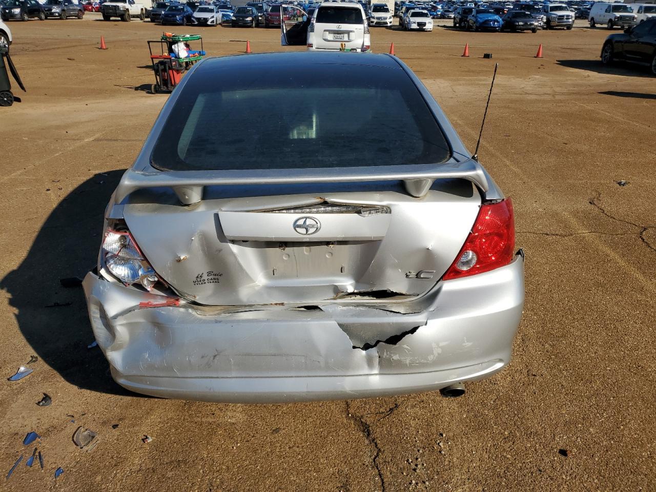2006 Scion TC