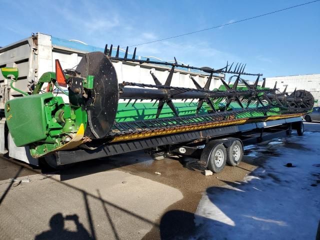 2016 John Deere 640FD