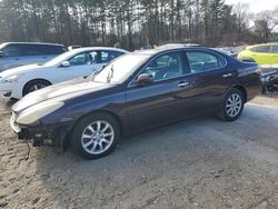 Lexus es300 salvage cars for sale: 2003 Lexus ES 300