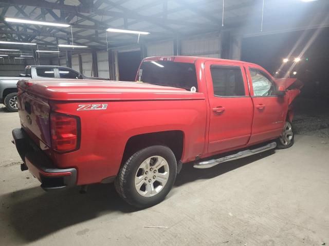 2016 Chevrolet Silverado K1500 LT