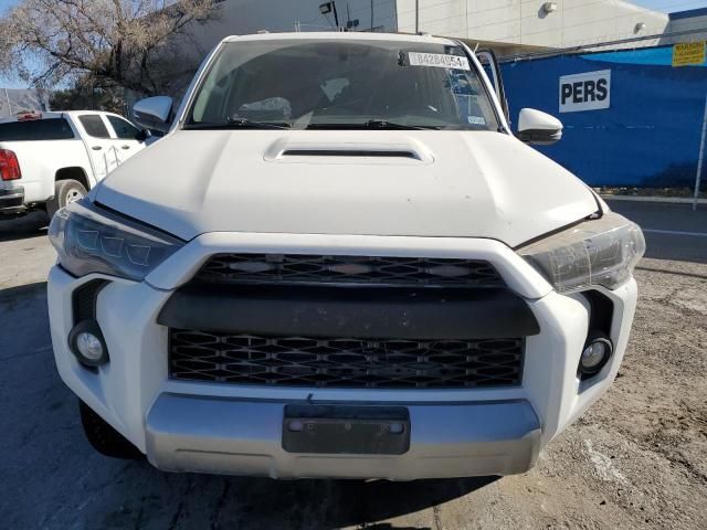 2019 Toyota 4runner SR5