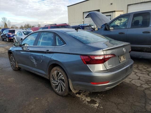 2021 Volkswagen Jetta SEL