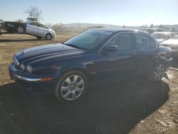 Jaguar salvage cars for sale: 2004 Jaguar X-TYPE 3.0