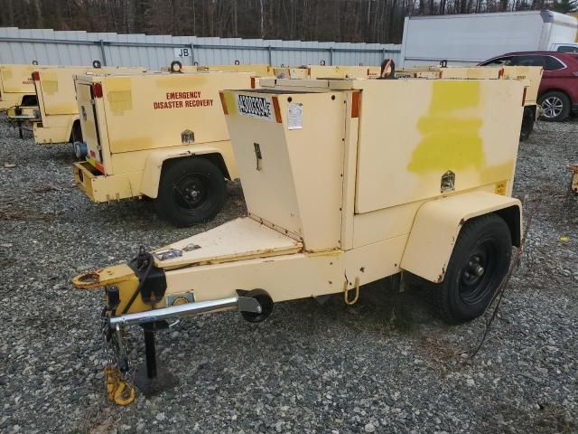 1993 Ck Power Generator