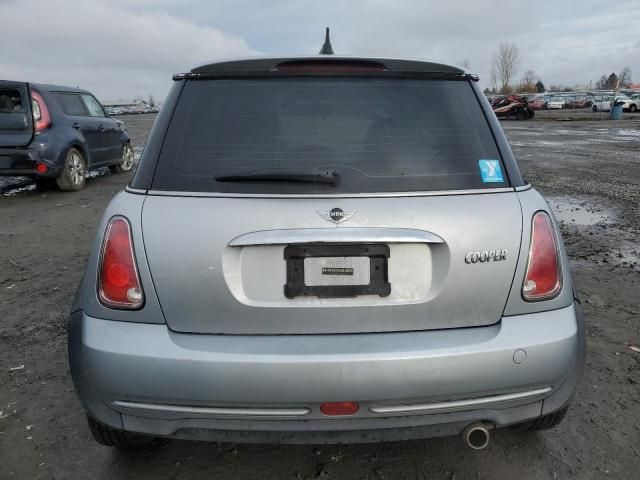 2006 Mini Cooper