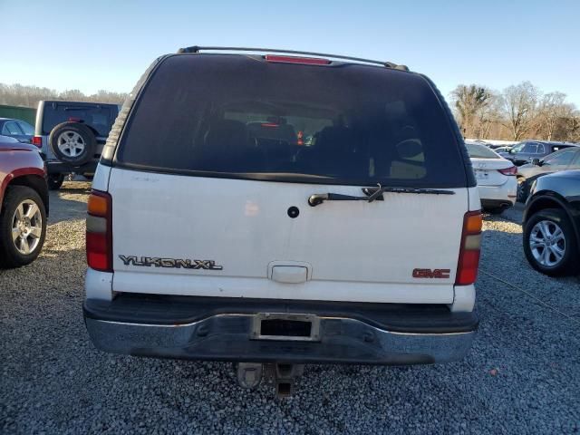 2002 GMC Yukon XL K1500