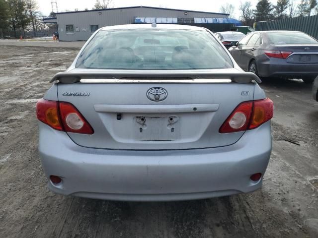 2009 Toyota Corolla Base