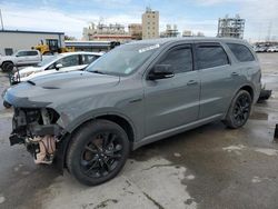 Dodge Durango salvage cars for sale: 2020 Dodge Durango R/T