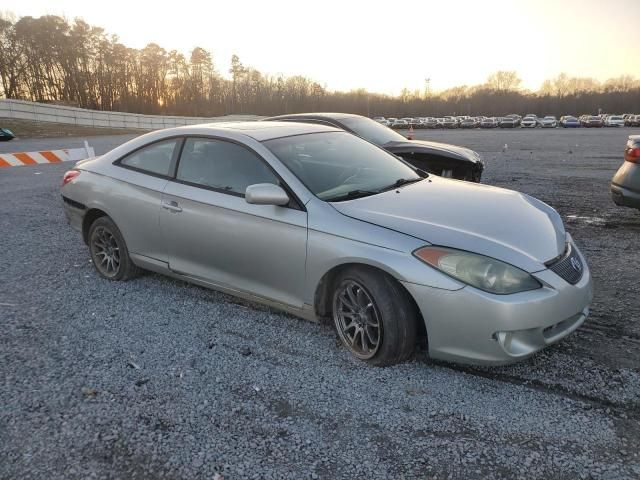 2005 Toyota Camry Solara SE