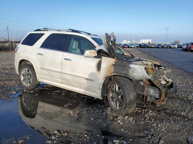 2012 GMC Acadia Denali