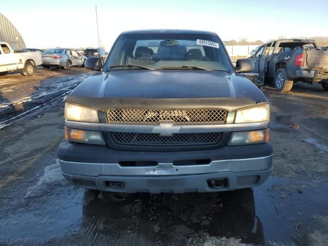 2003 Chevrolet Silverado C1500