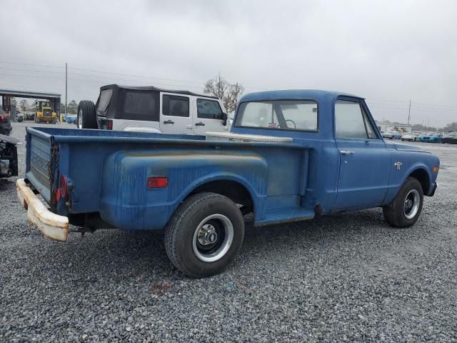 1968 Chevrolet 10