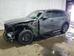 Salvage cars for sale from Copart Windsor, NJ: 2024 Mazda CX-90 Premium Plus
