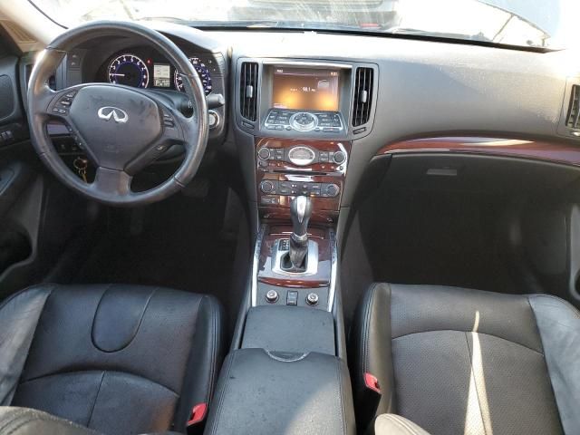 2011 Infiniti G37