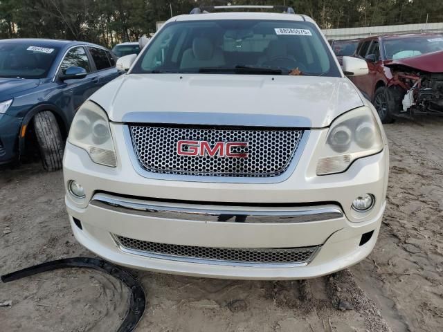 2012 GMC Acadia Denali