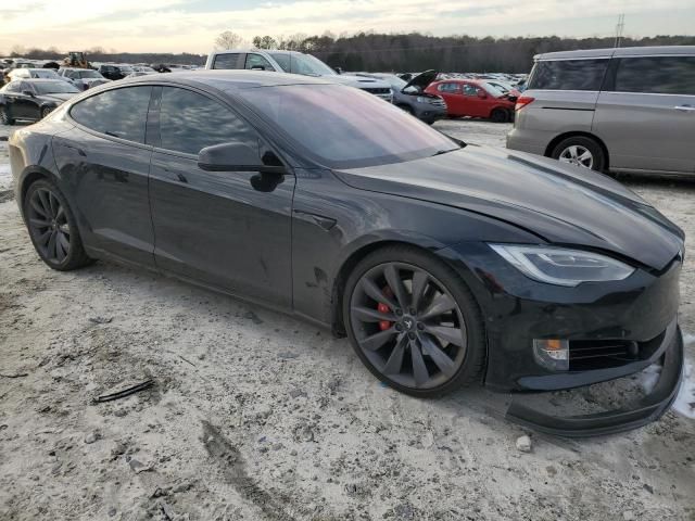 2017 Tesla Model S