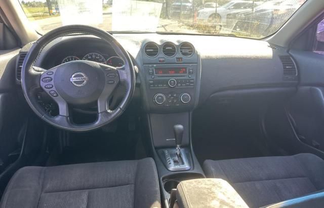 2012 Nissan Altima Base