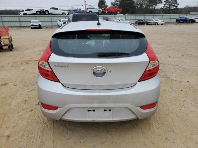 2012 Hyundai Accent GLS