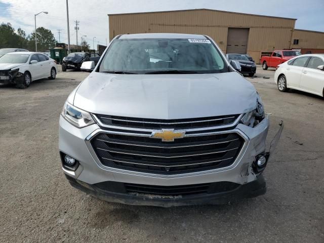 2020 Chevrolet Traverse LT