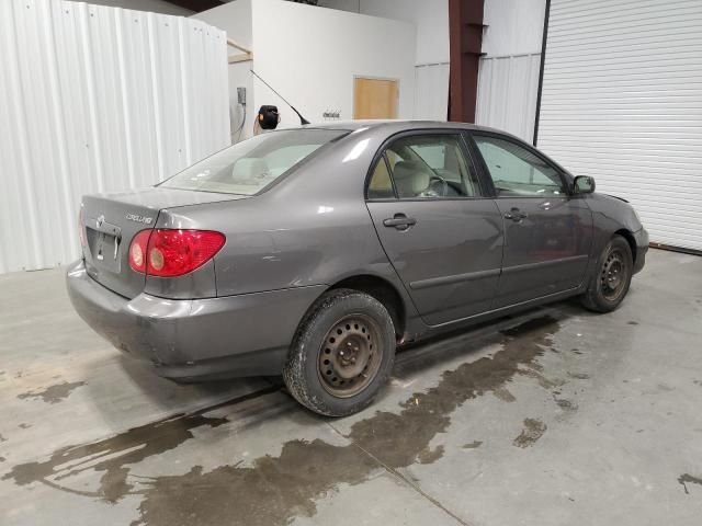 2008 Toyota Corolla CE