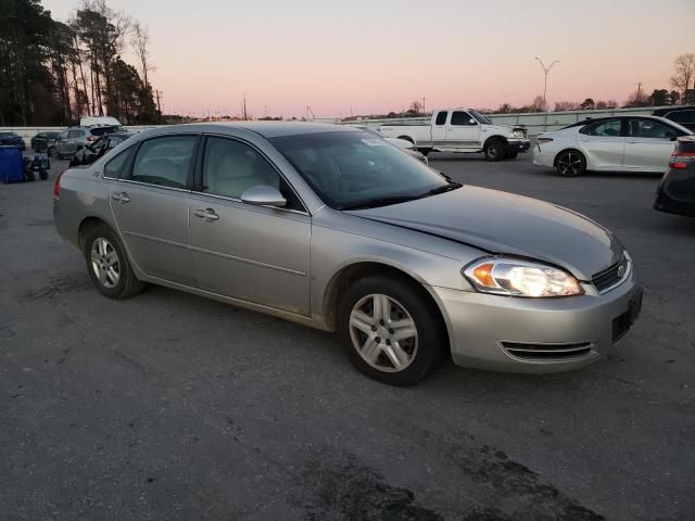 2007 Chevrolet Impala LS