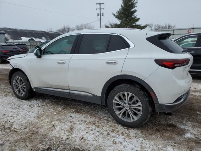 2022 Buick Envision Preferred