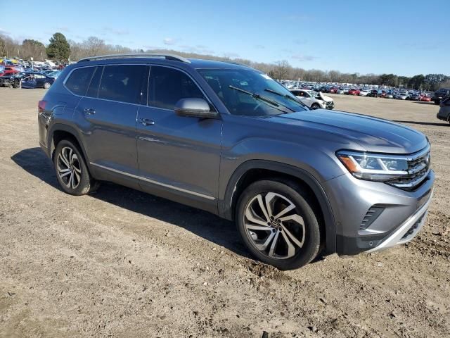 2021 Volkswagen Atlas SEL Premium