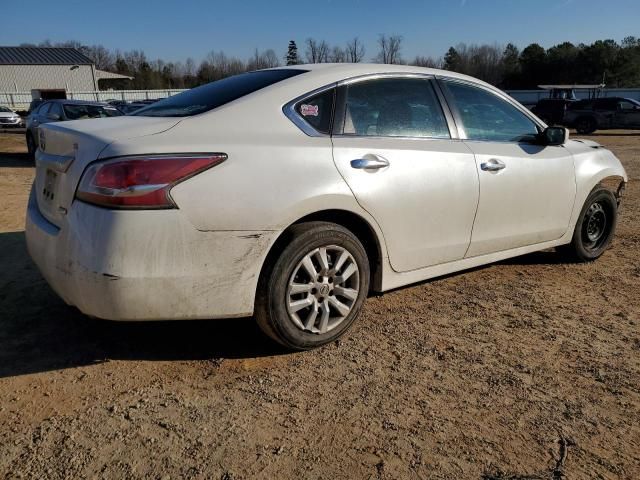 2014 Nissan Altima 2.5