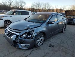 Nissan Vehiculos salvage en venta: 2015 Nissan Altima 2.5