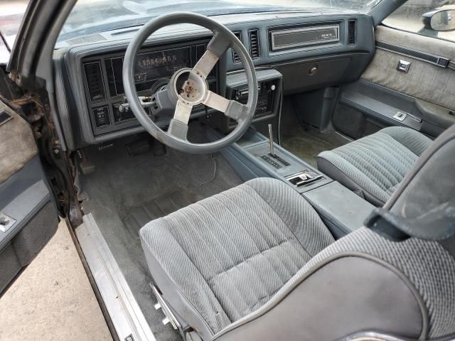 1987 Buick Regal