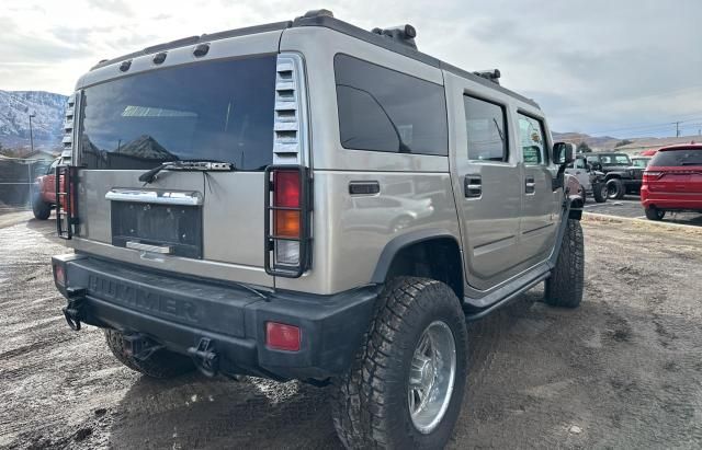 2003 Hummer H2