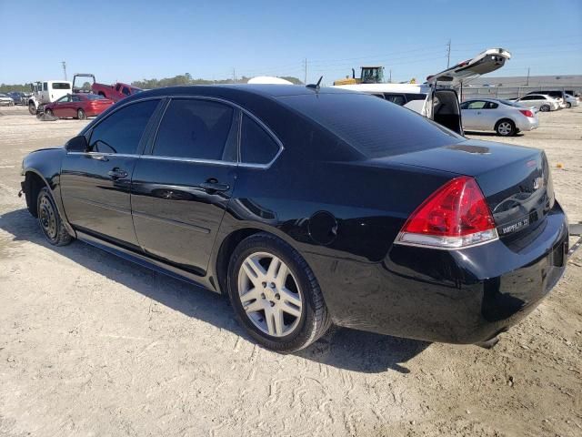 2016 Chevrolet Impala Limited LT