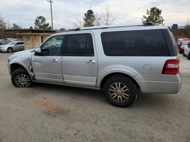 2012 Ford Expedition EL Limited