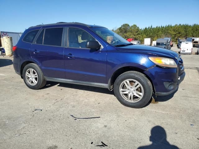 2010 Hyundai Santa FE GLS