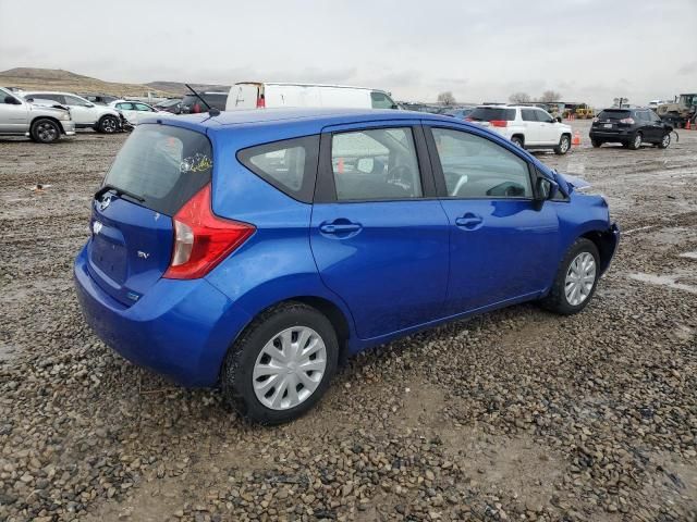 2015 Nissan Versa Note S