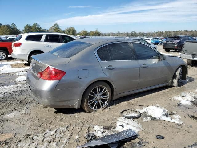 2007 Infiniti G35