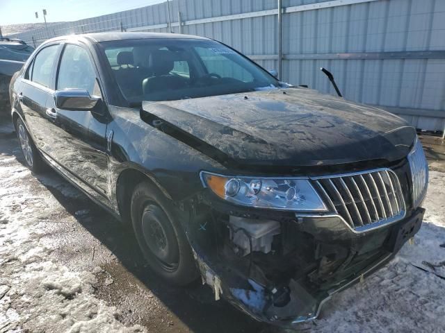 2012 Lincoln MKZ Hybrid