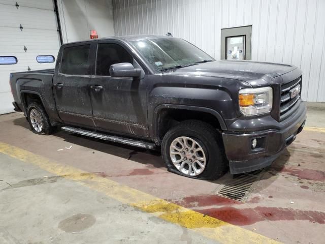 2014 GMC Sierra K1500 SLE