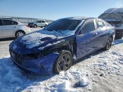 Hyundai salvage cars for sale: 2023 Hyundai Elantra SEL