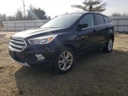 2017 Ford Escape SE en venta en Windsor, NJ