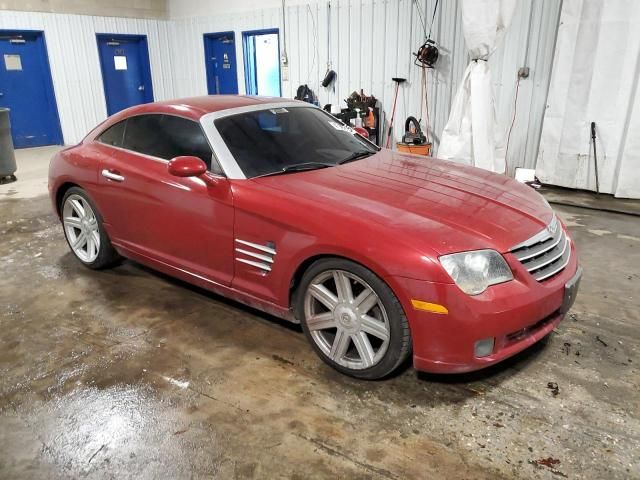 2004 Chrysler Crossfire Limited