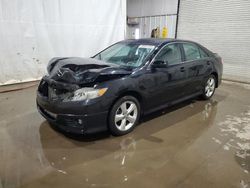 Salvage cars for sale from Copart Central Square, NY: 2011 Toyota Camry SE