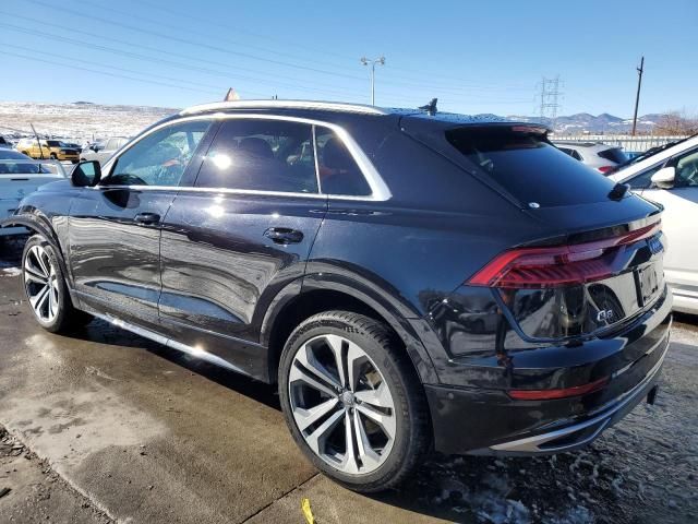 2019 Audi Q8 Prestige