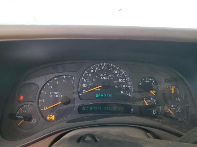 2003 Chevrolet Silverado C1500 Heavy Duty