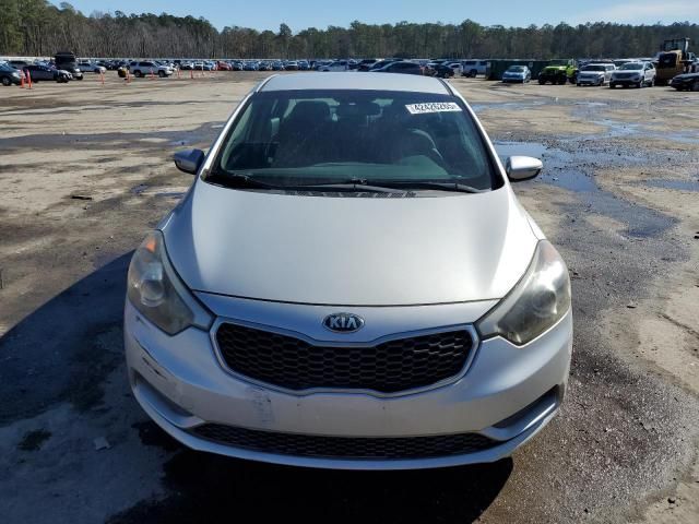 2015 KIA Forte LX