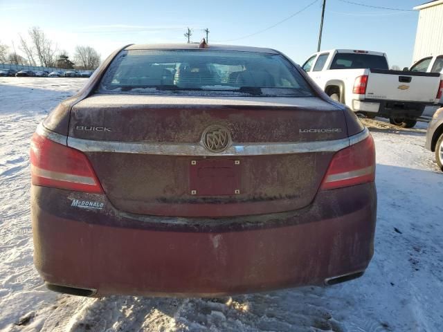 2015 Buick Lacrosse